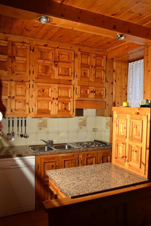 Casa Colturi Apartment Валдисото Стая снимка