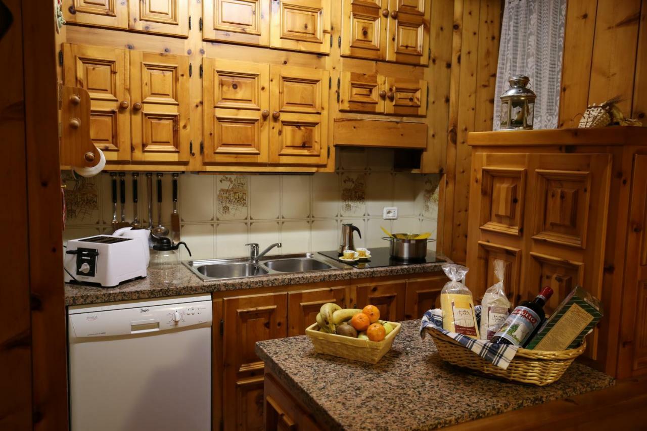 Casa Colturi Apartment Валдисото Екстериор снимка