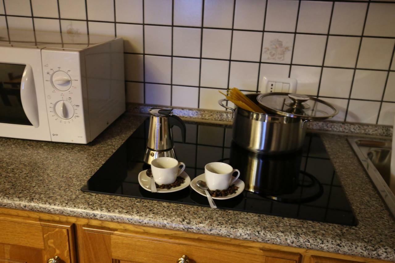 Casa Colturi Apartment Валдисото Екстериор снимка